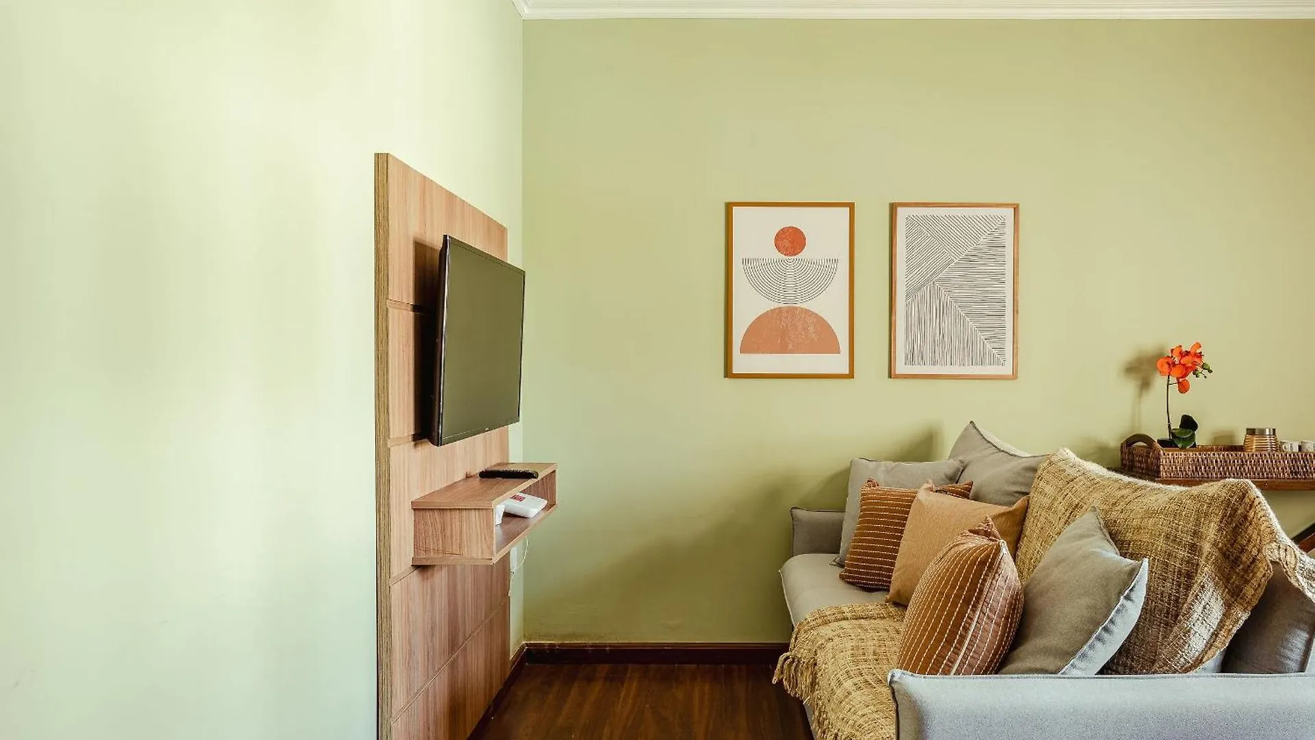 Apartment Apartamento No Centrinho De Capivari | Wifi + Lareira + Garagem Campos do Jordao